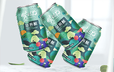 上海苹果醋包装设计